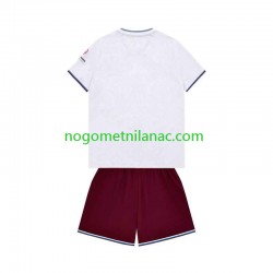 Dres West Ham United Gostujući 2026-2027 Kratkih Rukava - Dječji