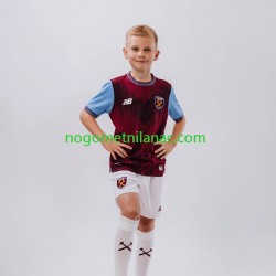 Dres West Ham United Domaći 2026-2027 Kratkih Rukava - Dječji