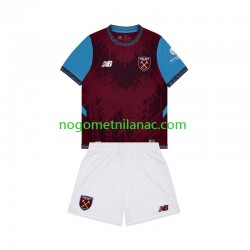 Dres West Ham United Domaći 2026-2027 Kratkih Rukava - Dječji