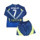 Dres Al Nassr Cristiano Ronaldo 7 Gostujući 2024-2025 Dugim Rukavima - Dječji