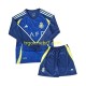 Dres Al Nassr Gostujući 2024-2025 Dugim Rukavima - Dječji