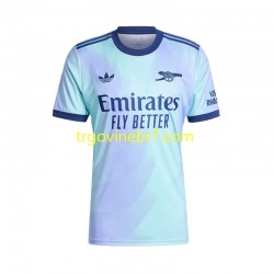 Dres Arsenal ODEGAARD 8 Treći 2024-2025 Kratkih Rukava - Muški