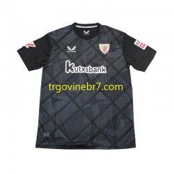 Golmanski Dres - Dres Athletic Bilbao Domaći 2024-2025 Kratkih Rukava - Muški Golmanski Dres - Dres Athletic Bilbao Domaći 2024-2025 Kratkih Rukava - Muški