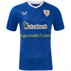 Dres Athletic Bilbao Williams JR 10 Gostujući 2024-2025 Kratkih Rukava - Muški