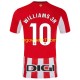 Dres Athletic Bilbao Williams JR 10 Domaći 2024-2025 Kratkih Rukava - Muški