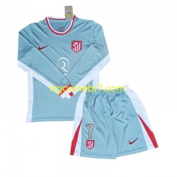 Dres Atlético Madrid Antoine Griezmann 7 Gostujući 2024-2025 Dugim Rukavima - Dječji