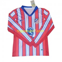 Dres Atlético Madrid Domaći 2024-2025 Dugim Rukavima - Muški