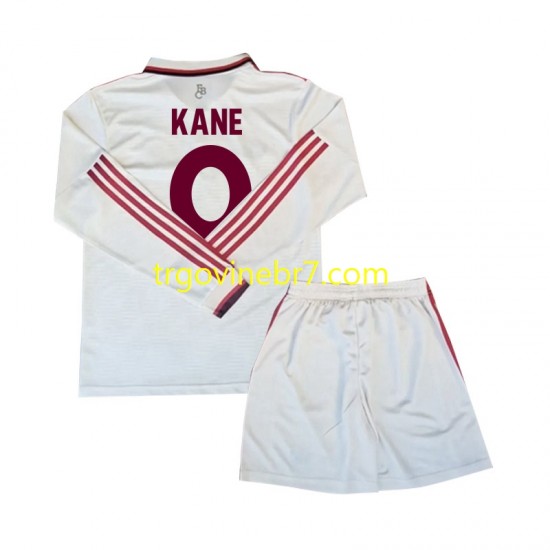 Dres FC Bayern München Kane 9 Treći 2024-2025 Dugim Rukavima - Dječji