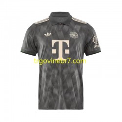 Dres FC Bayern München Octoberfest Četvrti 2024-2025 Kratkih Rukava - Muški