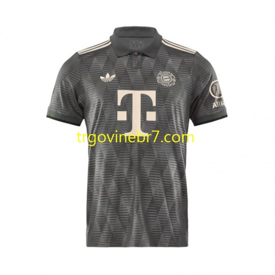 Dres FC Bayern München Octoberfest Četvrti 2024-2025 Kratkih Rukava - Muški