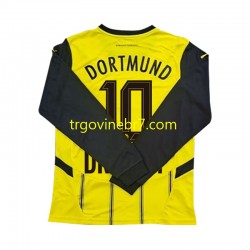 Dres Borussia Dortmund Julian Brandt 10 Domaći 2024-2025 Dugim Rukavima - Muški Dres Borussia Dortmund Julian Brandt 10 Domaći 2024-2025 Dugim Rukavima - Muški