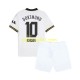 Dres Borussia Dortmund Julian Brandt 10 Treći 2024-2025 Kratkih Rukava - Dječji