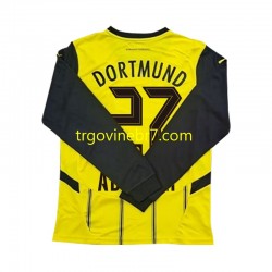 Dres Borussia Dortmund Karim Adeyemi 27 Domaći 2024-2025 Dugim Rukavima - Muški Dres Borussia Dortmund Karim Adeyemi 27 Domaći 2024-2025 Dugim Rukavima - Muški