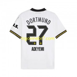 Dres Borussia Dortmund Karim Adeyemi 27 Treći 2024-2025 Kratkih Rukava - Muški Dres Borussia Dortmund Karim Adeyemi 27 Treći 2024-2025 Kratkih Rukava - Muški