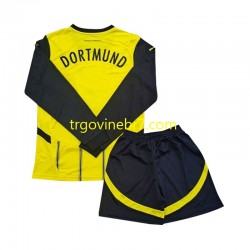 Dres Borussia Dortmund Domaći 2024-2025 Dugim Rukavima - Dječji