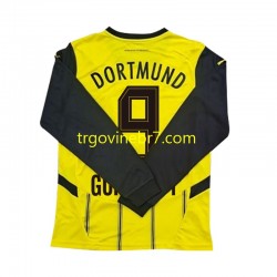 Dres Borussia Dortmund Serhou Guirassy 9 Domaći 2024-2025 Dugim Rukavima - Muški Dres Borussia Dortmund Serhou Guirassy 9 Domaći 2024-2025 Dugim Rukavima - Muški