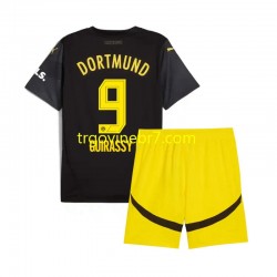 Dres Borussia Dortmund Serhou Guirassy 9 Gostujući 2024-2025 Kratkih Rukava - Dječji