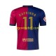 Dres FC Barcelona RAPHINHA 11 Domaći 2024-2025 Kratkih Rukava - Muški