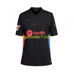 Dres FC Barcelona RAPHINHA 11 Treći 2024-2025 Kratkih Rukava - Muški