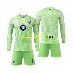 Dres FC Barcelona Treći 2024-2025 Dugim Rukavima Dres FC Barcelona Treći 2024-2025 Dugim Rukavima