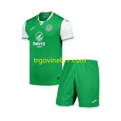 Dres Hibernian Domaći 2024-2025 Kratkih Rukava - Dječji Dres Hibernian Domaći 2024-2025 Kratkih Rukava - Dječji
