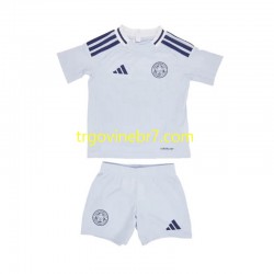 Dres Leicester City Treći 2024-2025 Kratkih Rukava - Dječji Dres Leicester City Treći 2024-2025 Kratkih Rukava - Dječji