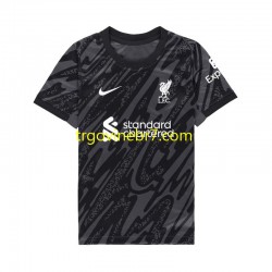 Golmanski Dres - Dres Liverpool Domaći 2024-2025 Kratkih Rukava - Muški