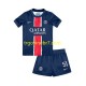 Dres Paris Saint-Germain Willian Pacho 51 Domaći 2024-2025 Kratkih Rukava - Dječji