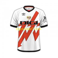 Dres Rayo Vallecano Domaći 2024-2025 Kratkih Rukava - Muški Dres Rayo Vallecano Domaći 2024-2025 Kratkih Rukava - Muški