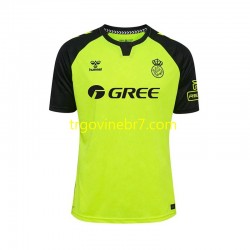 Dres Real Betis Gostujući 2024-2025 Kratkih Rukava - Muški