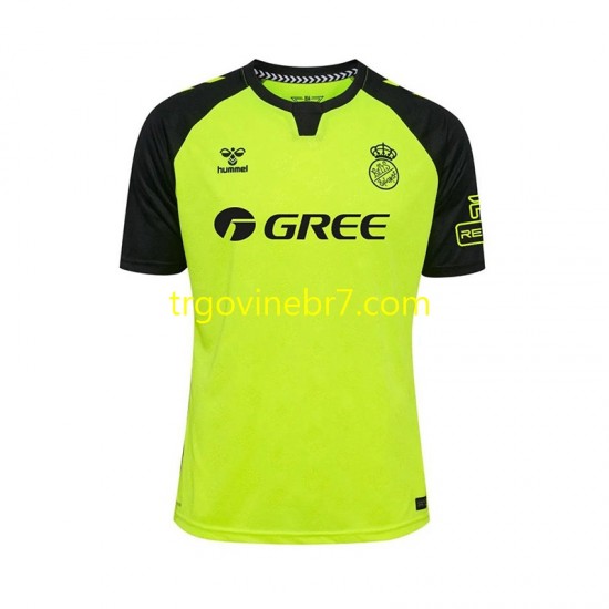 Dres Real Betis Gostujući 2024-2025 Kratkih Rukava - Muški