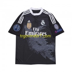 Dres Real Madrid Cristiano Ronaldo 7 2014 Retro Treći Kratkih Rukava - Muški