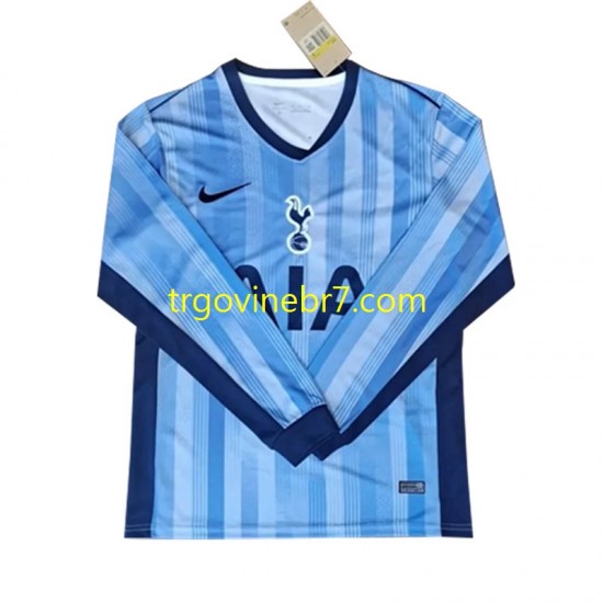 Dres Tottenham Spurs Gostujući 2024-2025 Dugim Rukavima - Muški