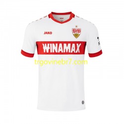 Dres VfB Stuttgart Domaći 2024-2025 Kratkih Rukava - Muški