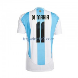 Dres Argentina Di Maria 11 Domaći 2024 Kratkih Rukava - Muški