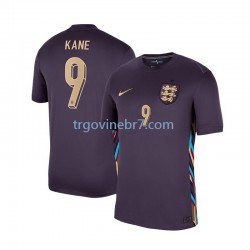 Dres Engleska Harry Kane 9 Gostujući Euro 2024 Kratkih Rukava - Muški