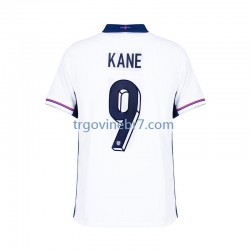 Dres Engleska Harry Kane 9 Domaći Euro 2024 Kratkih Rukava - Muški