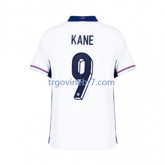 Dres Engleska Harry Kane 9 Domaći Euro 2024 Kratkih Rukava - Muški