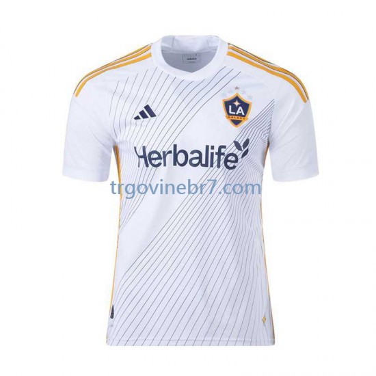 Dres Los Angeles Galaxy Domaći 2024 Kratkih Rukava - Muški