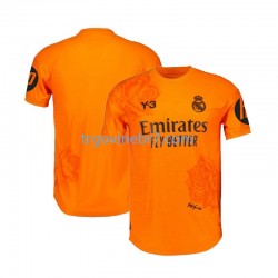 Golmanski Dres - Dres Real Madrid Y3 Treći 2023-2024 Kratkih Rukava - Muški