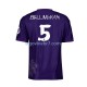 Dres Real Madrid Jude Bellingham 5 Y-3 Četvrti 2023-2024 Kratkih Rukava - Muški