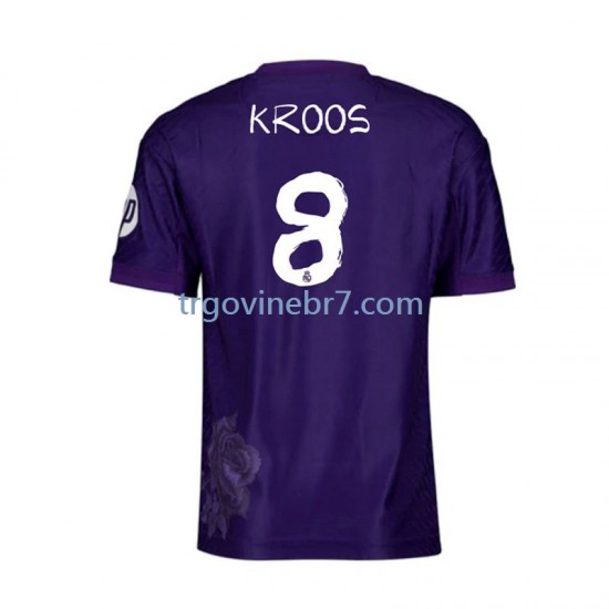 Dres Real Madrid KROOS 8 Y-3 Četvrti 2023-2024 Kratkih Rukava - Muški
