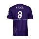 Dres Real Madrid KROOS 8 Y-3 Četvrti 2023-2024 Kratkih Rukava - Muški