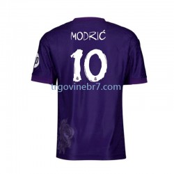 Dres Real Madrid Modrić 10 Y-3 Četvrti 2023-2024 Kratkih Rukava - Muški