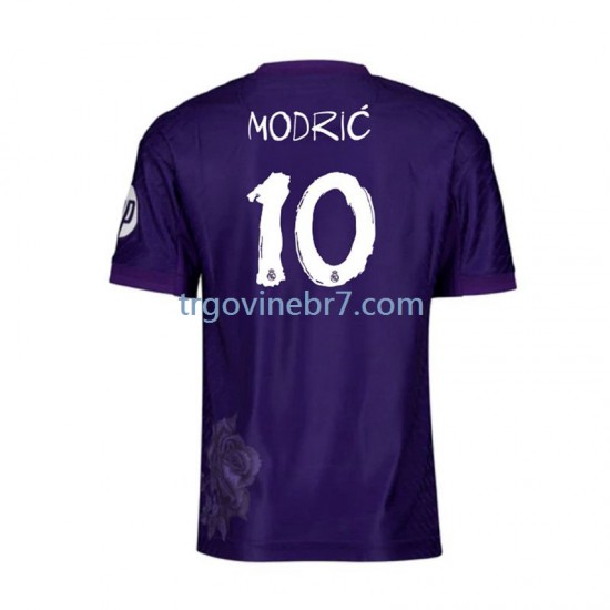 Dres Real Madrid Modrić 10 Y-3 Četvrti 2023-2024 Kratkih Rukava - Muški