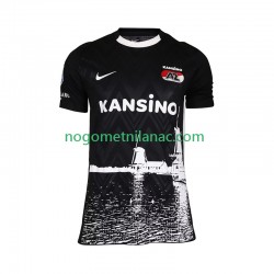 Dres AZ Alkmaar Četvrti 2024-2025 Kratkih Rukava - Muški Dres AZ Alkmaar Četvrti 2024-2025 Kratkih Rukava - Muški