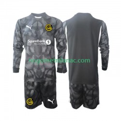 Golmanski Dres - Dres FK Bodø/Glimt Domaći 2025 Dugim Rukavima - Dječji