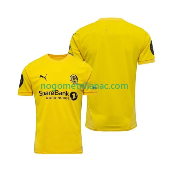 Dres FK Bodø/Glimt Domaći 2025 Kratkih Rukava - Muški