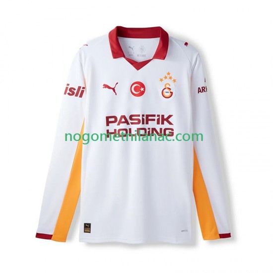 Dres Galatasaray Gostujući 2025-2026 Dugim Rukavima - Muški