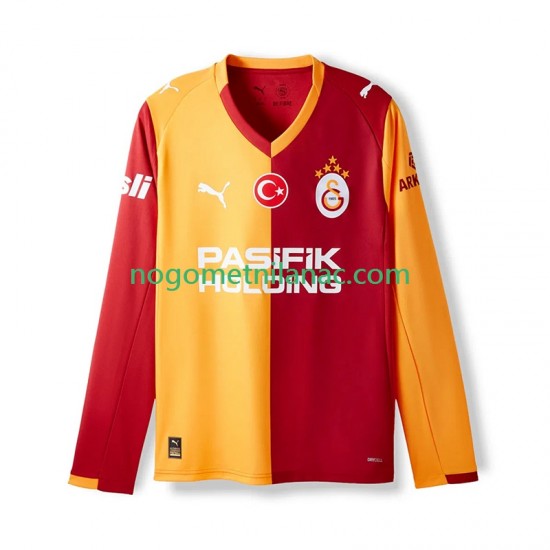 Dres Galatasaray Domaći 2025-2026 Dugim Rukavima - Muški
